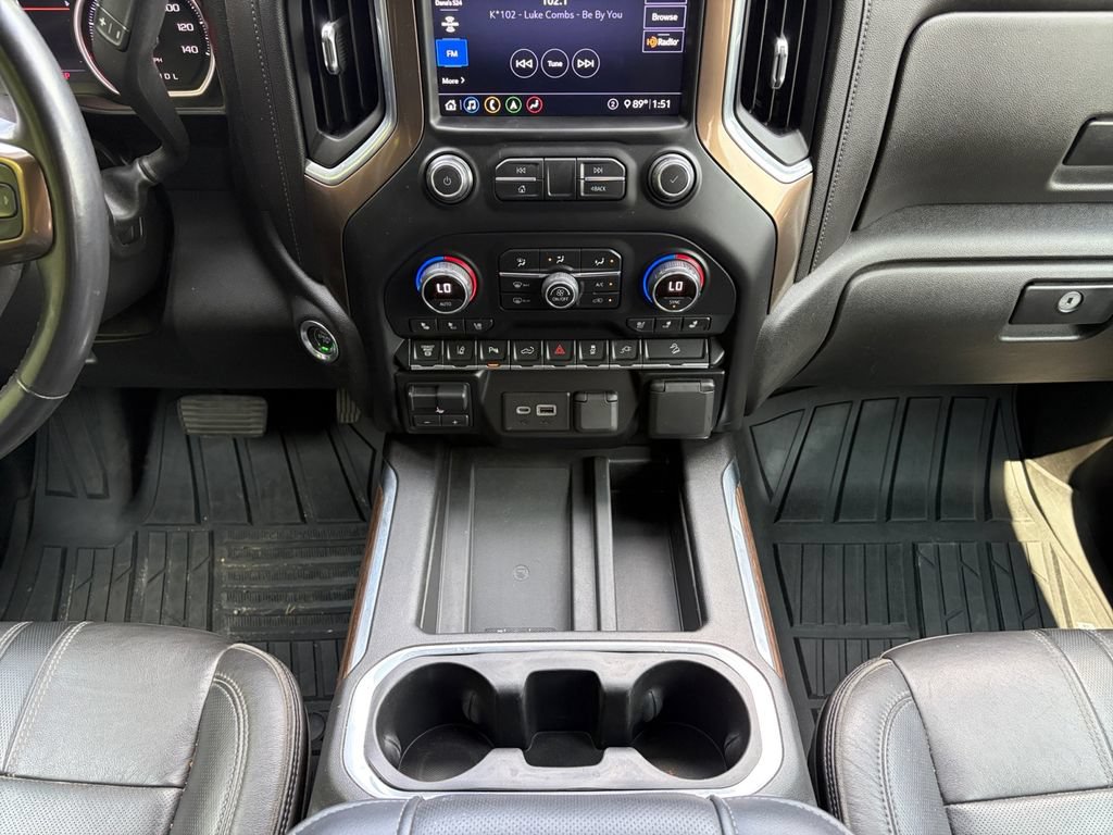 Used 2020 Chevrolet Silverado 2500 High Country w/ Z71 Off-Road Package AWD/4WD image 10