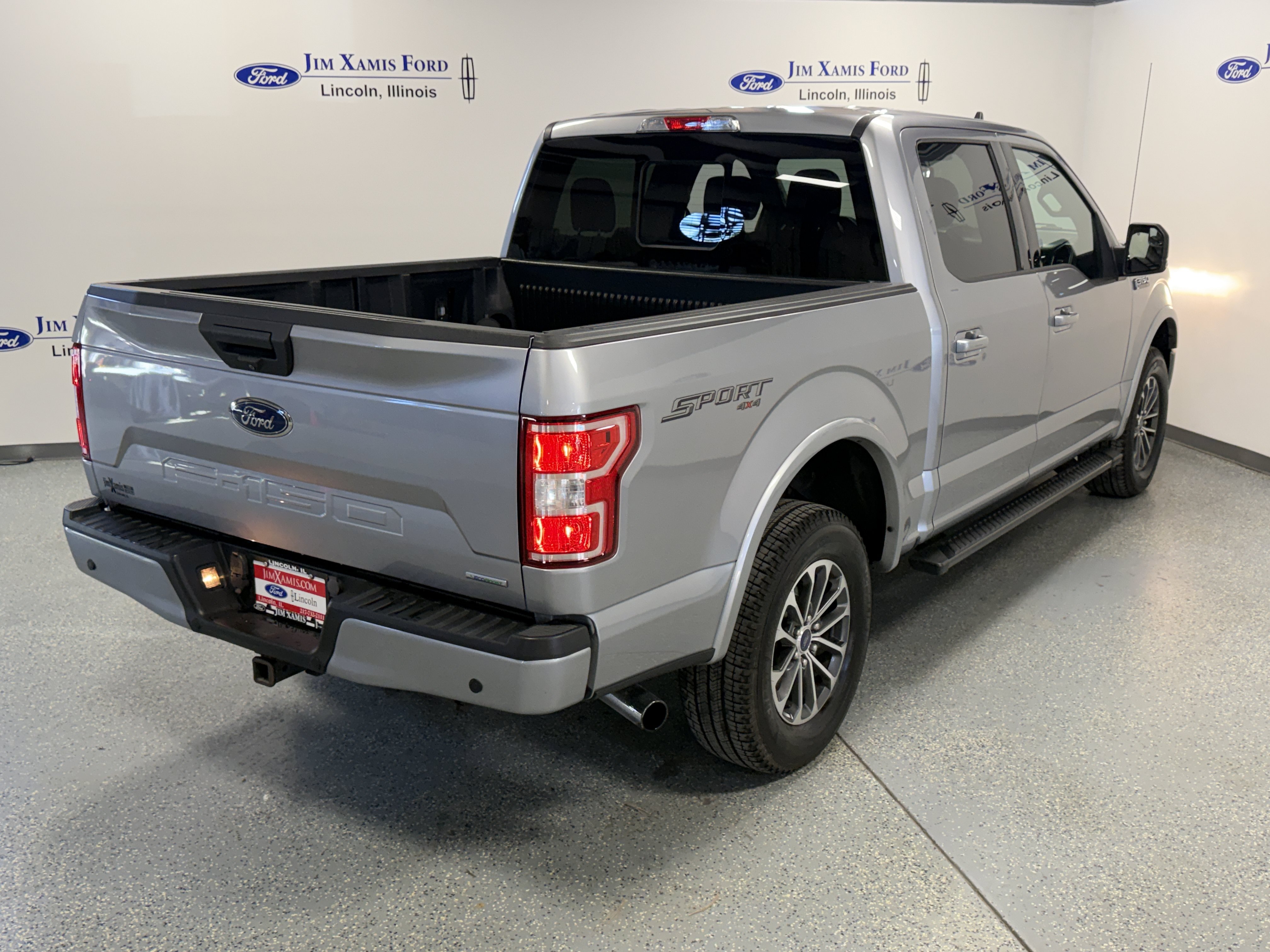 Used 2020 Ford F150 XLT w/ Equipment Group 302A Luxury AWD/4WD image 31