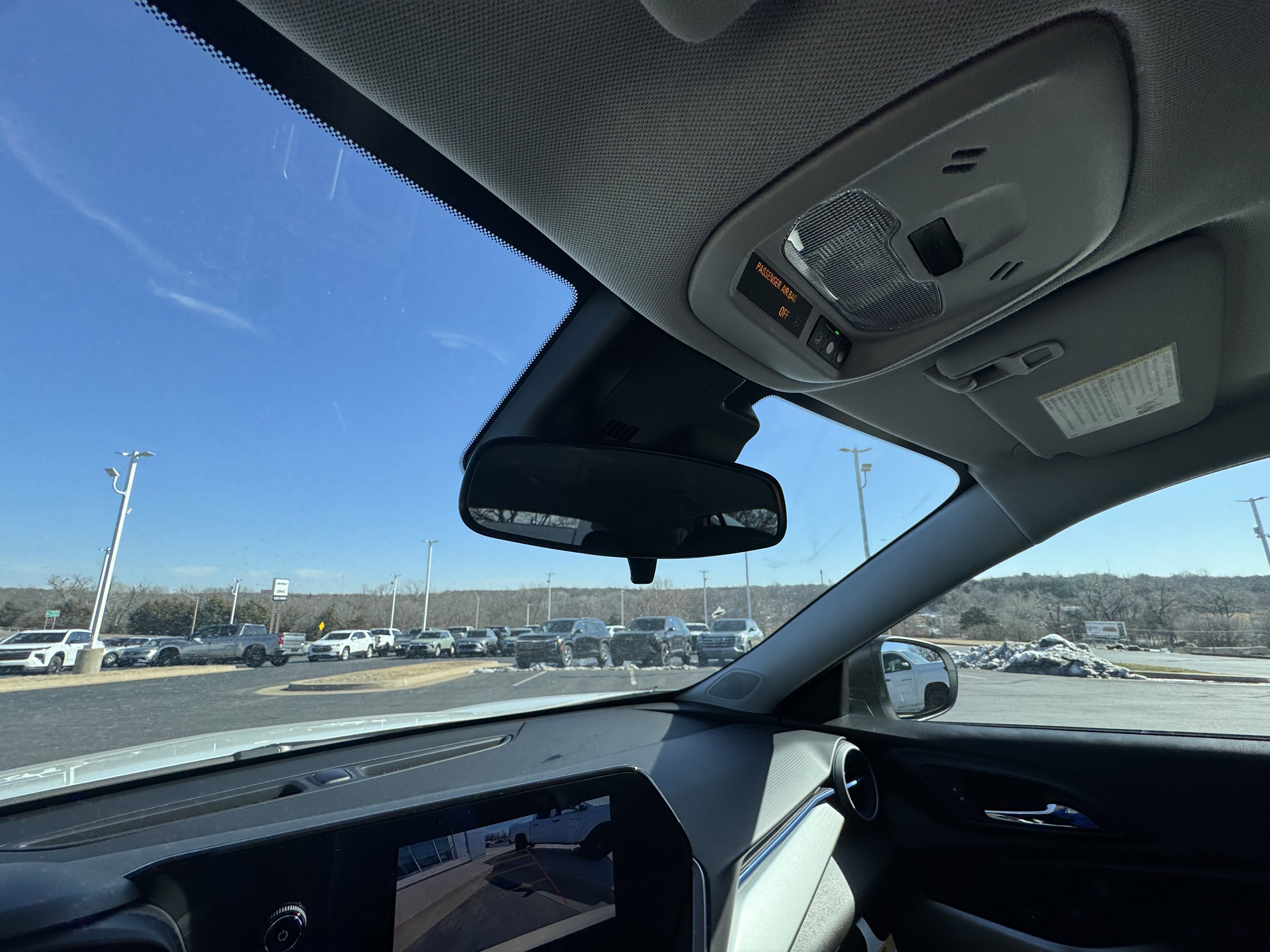 New 2026 Chevrolet Trax LS w/ Driver Confidence Package image 19