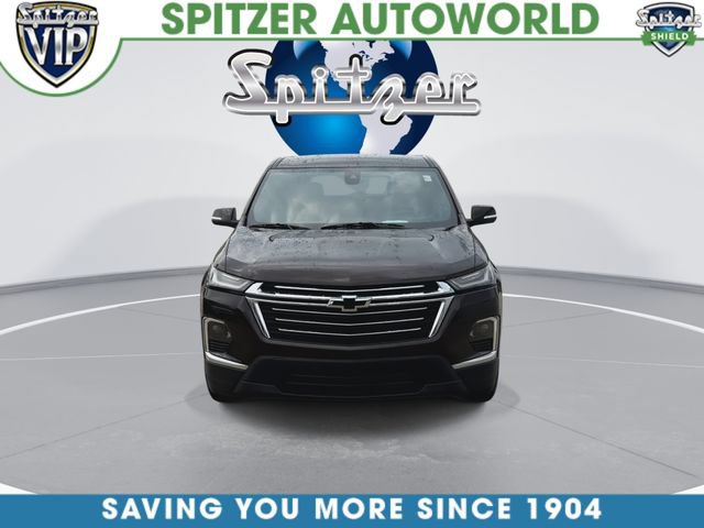 Used 2022 Chevrolet Traverse LT FWD image 4