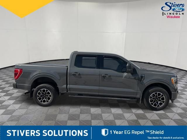 Used 2021 Ford F150 XLT w/ Equipment Group 302A High AWD/4WD image 5