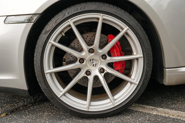 Used 2008 Porsche Cayman S RWD image 41