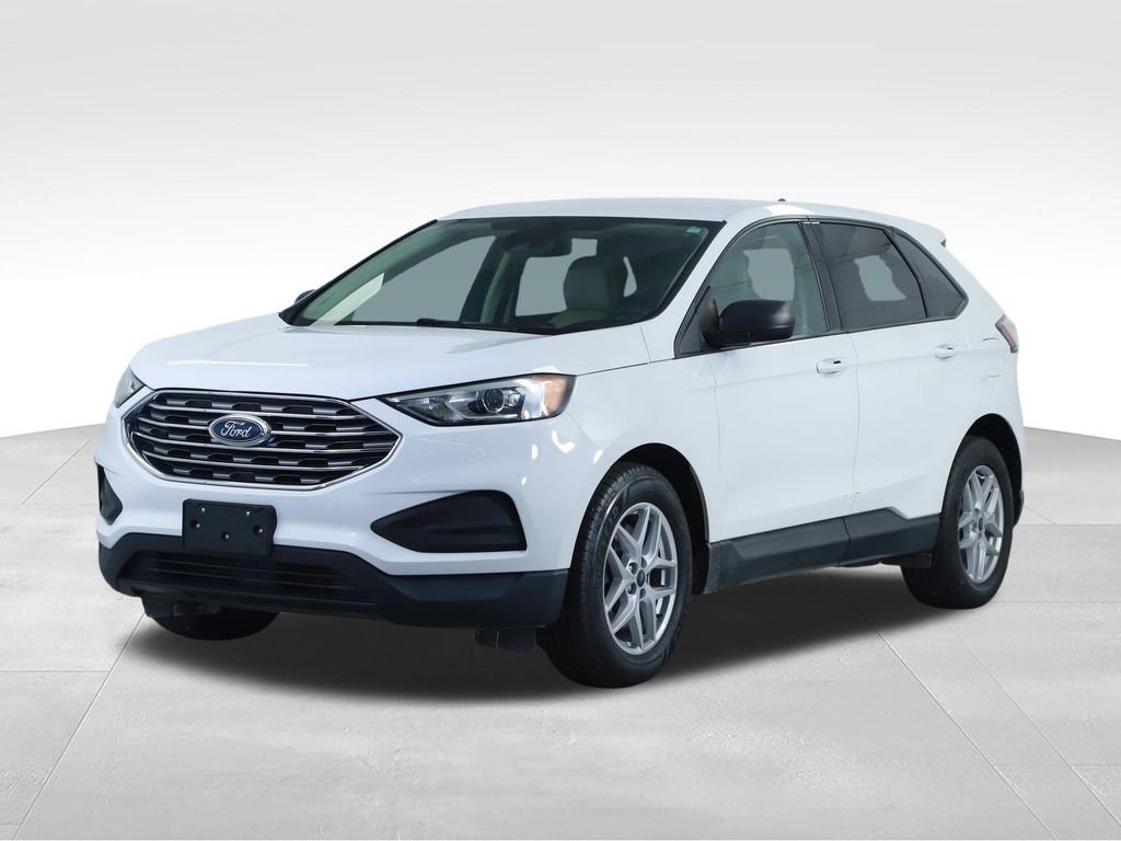 Used 2021 Ford Edge SE FWD image 7
