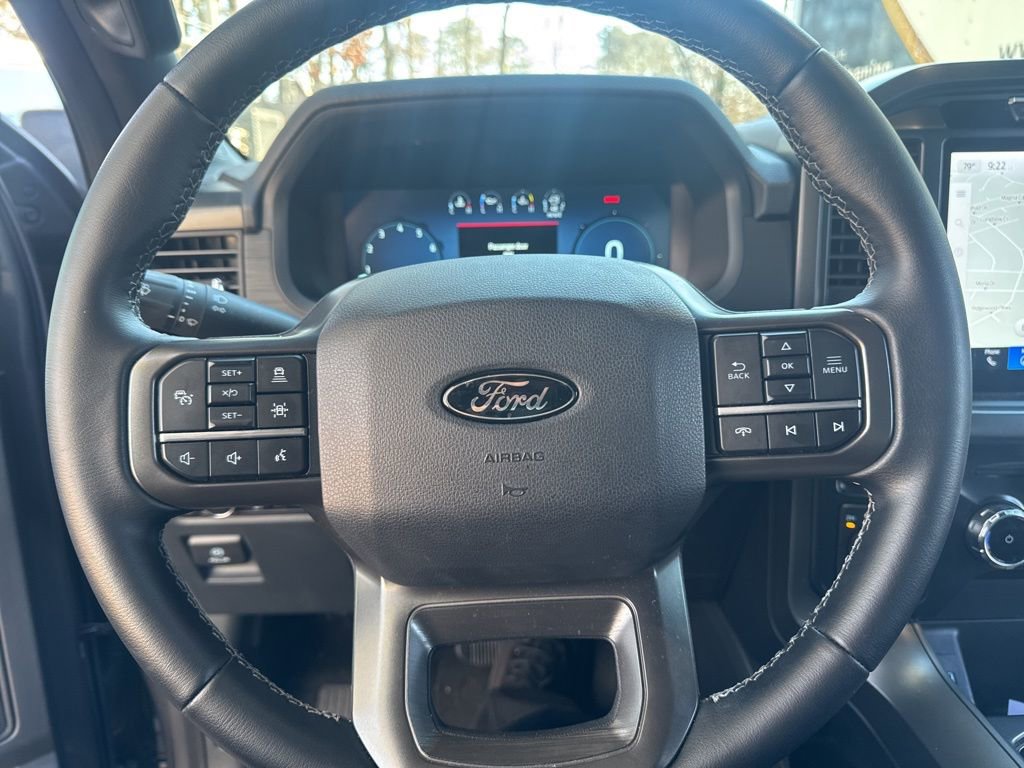 Used 2024 Ford F150 XLT w/ Equipment Group 302A MID image 23