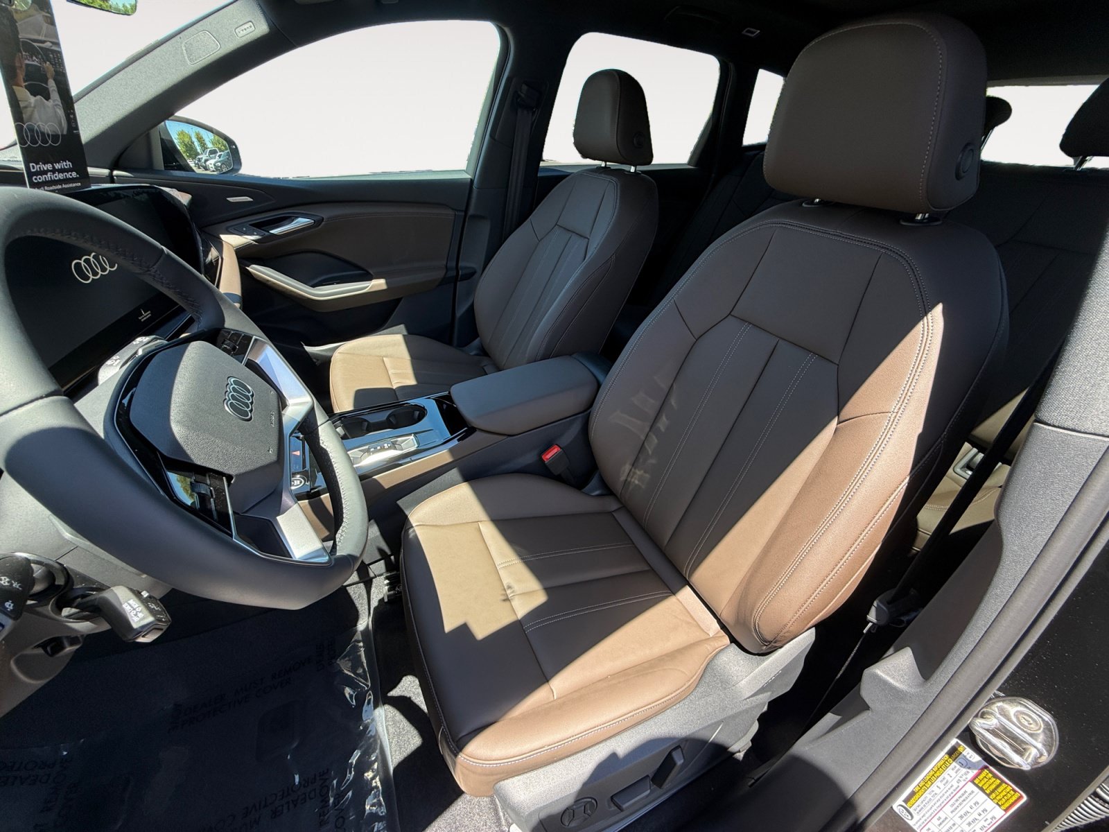 New 2027 Audi Q6 e-tron Premium Plus AWD/4WD image 10