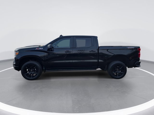Used 2024 Chevrolet Silverado 1500 Custom Trail Boss image 6