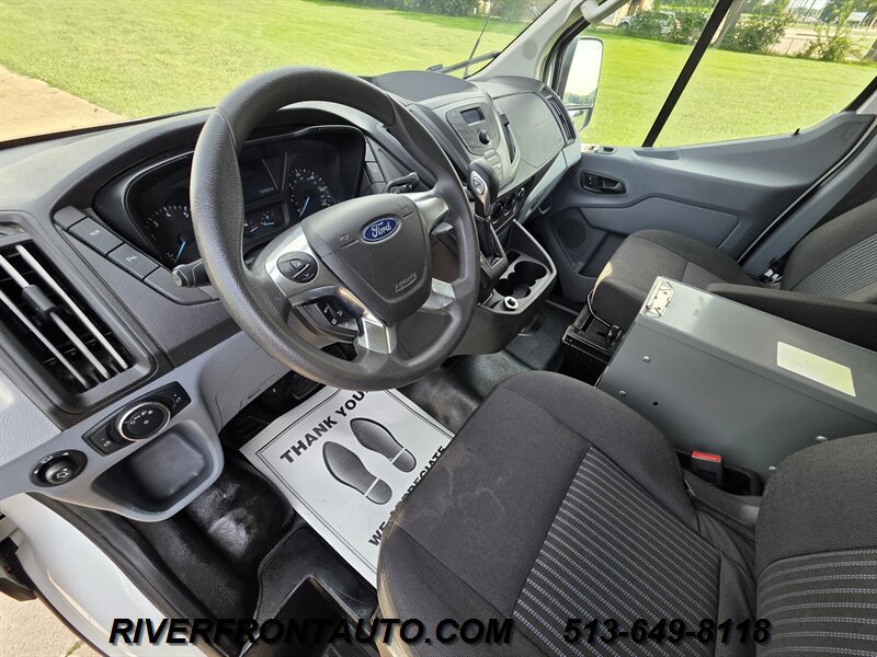 Used 2019 Ford Transit 150 130 Low Roof RWD image 9