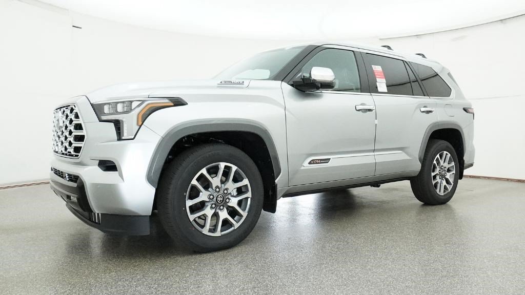 Used 2026 Toyota Sequoia 1794 Edition AWD/4WD image 57