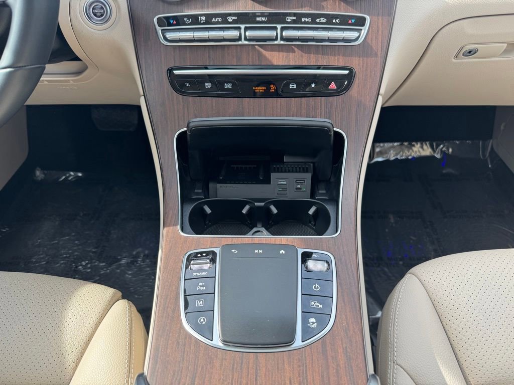 Used 2023 Mercedes-Benz GLC 300 4MATIC Coupe image 15