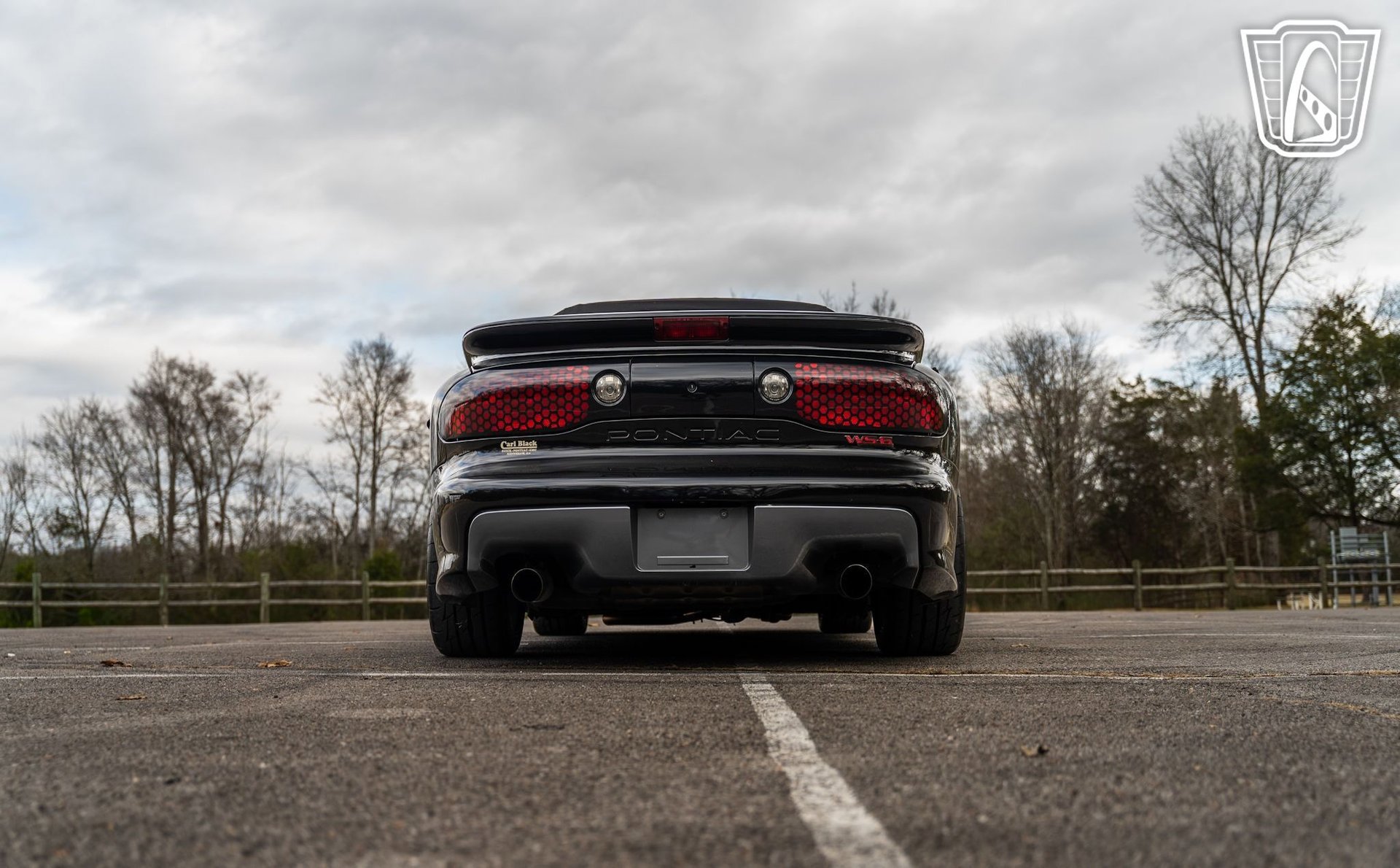 Used 2002 Pontiac Firebird Trans Am image 33