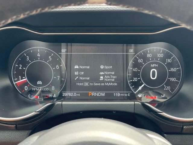 Used 2020 Ford Mustang Shelby GT500 w/ Technology Package RWD image 30