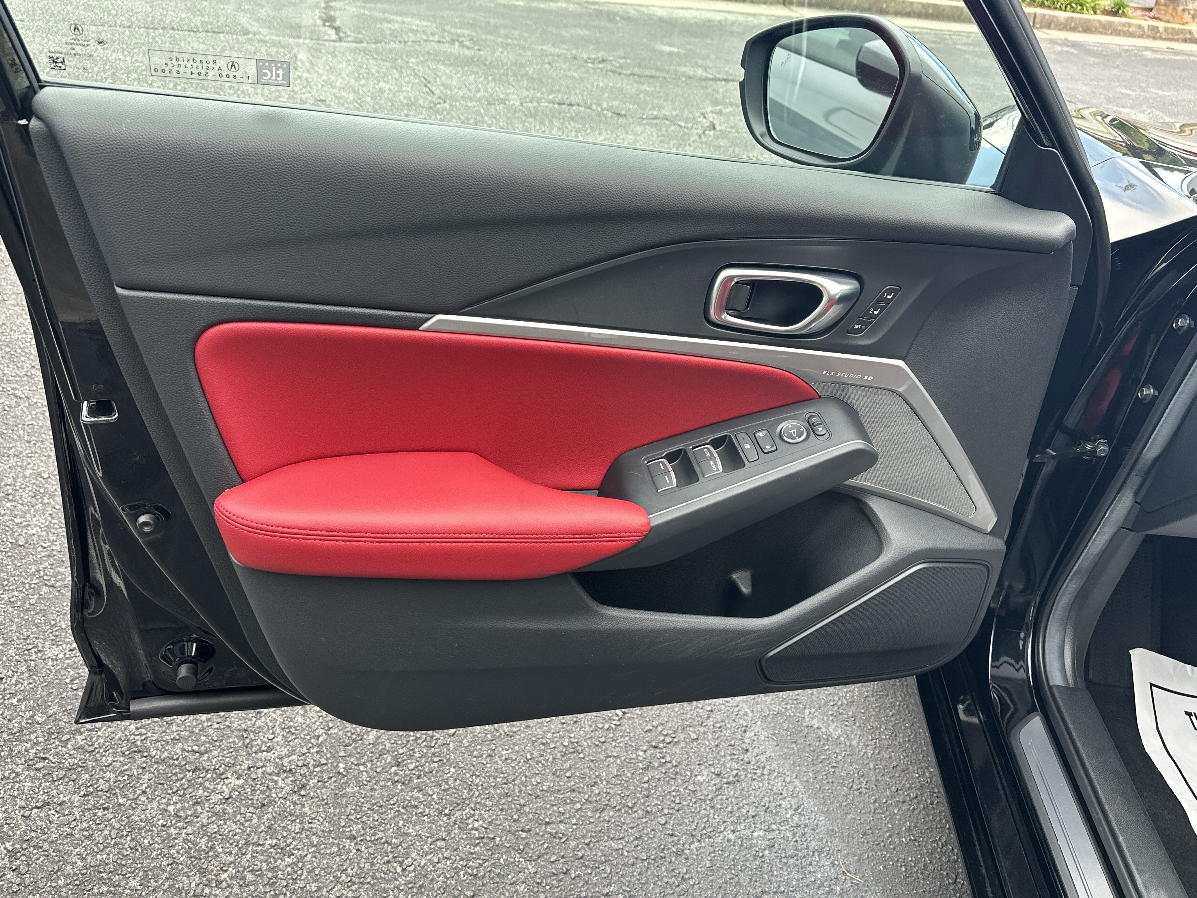 Certified 2025 Acura Integra A-Spec FWD image 8
