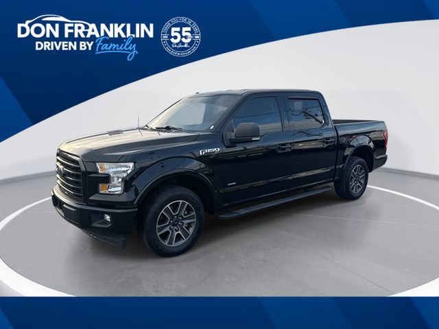 Used 2017 Ford F150 XLT w/ Equipment Group 302A Luxury