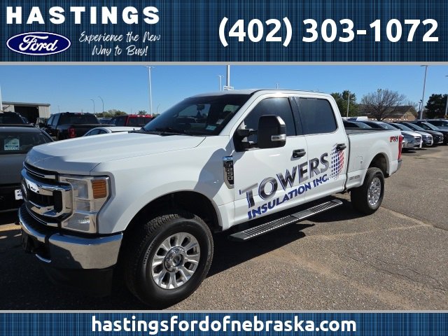 Used 2020 Ford F250 XLT w/ FX4 Off-Road Package