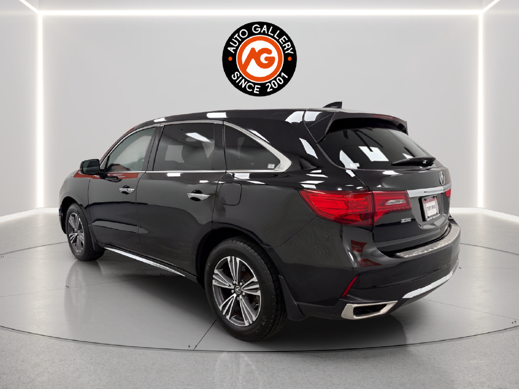 Used 2018 Acura MDX SH-AWD image 5