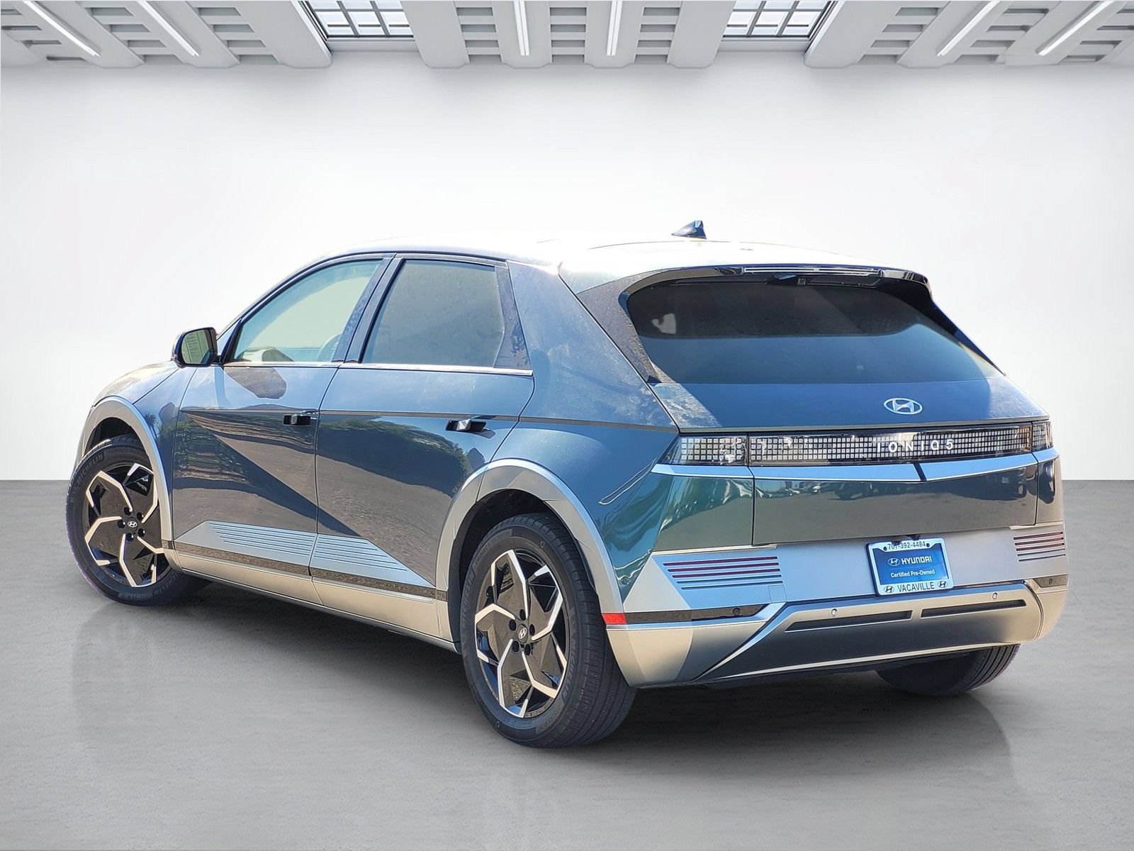 Certified 2024 Hyundai Ioniq 5 Limited RWD image 14