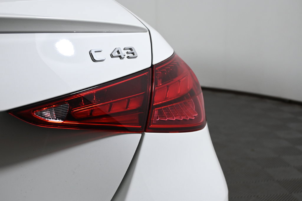 Certified 2023 Mercedes-Benz C 43 AMG 4MATIC Sedan image 13