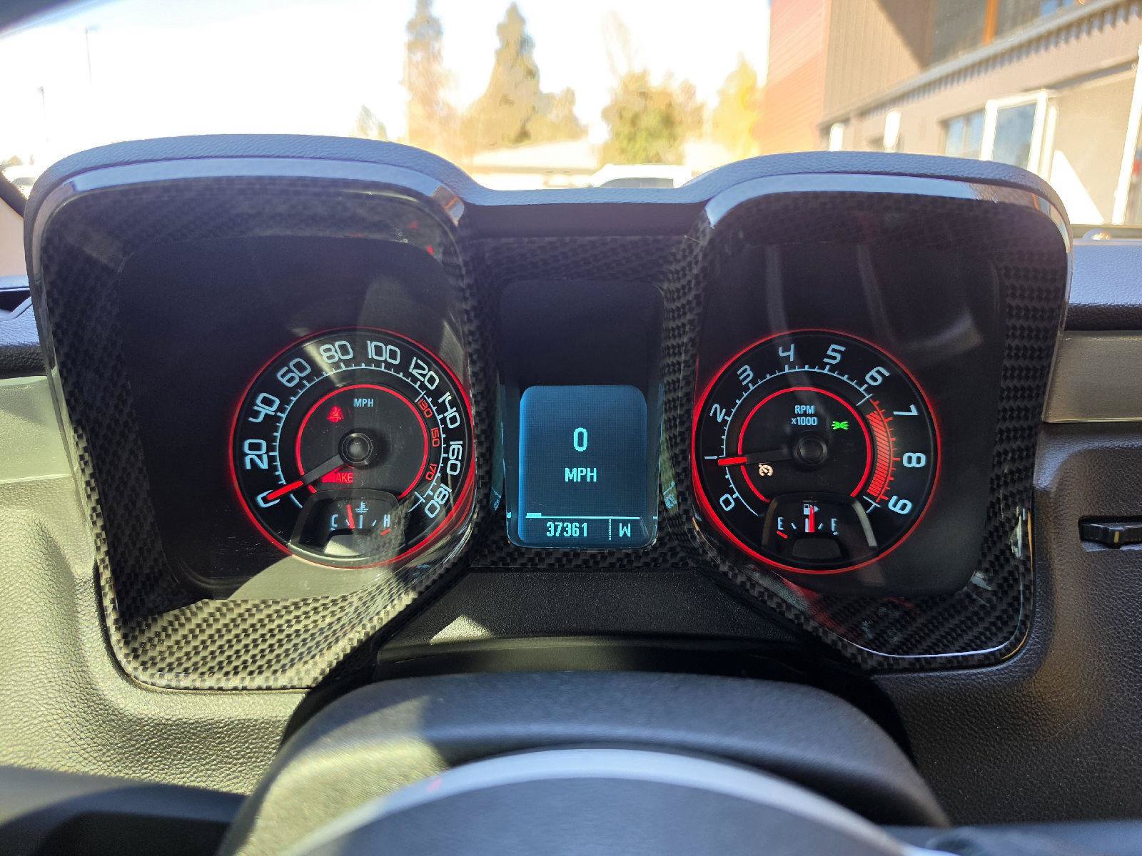 Used 2011 Chevrolet Camaro SS RWD image 18