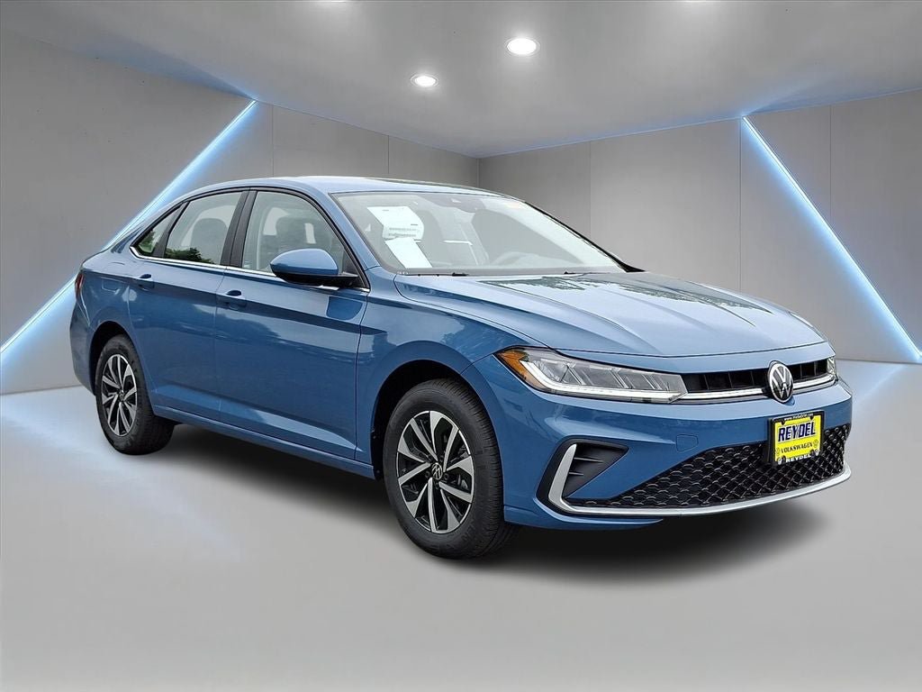 New 2026 Volkswagen Jetta S FWD image 1