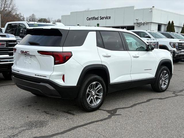 Certified 2025 GMC Terrain Elevation image 2