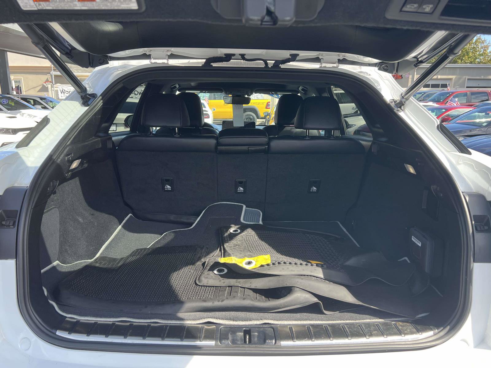 Used 2022 Lexus RX 350 F Sport w/ Accessory Package image 8