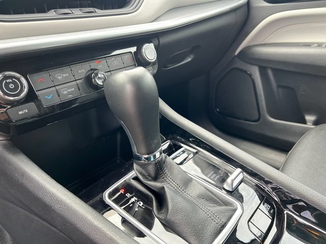 Certified 2025 Jeep Compass Limited AWD/4WD image 20
