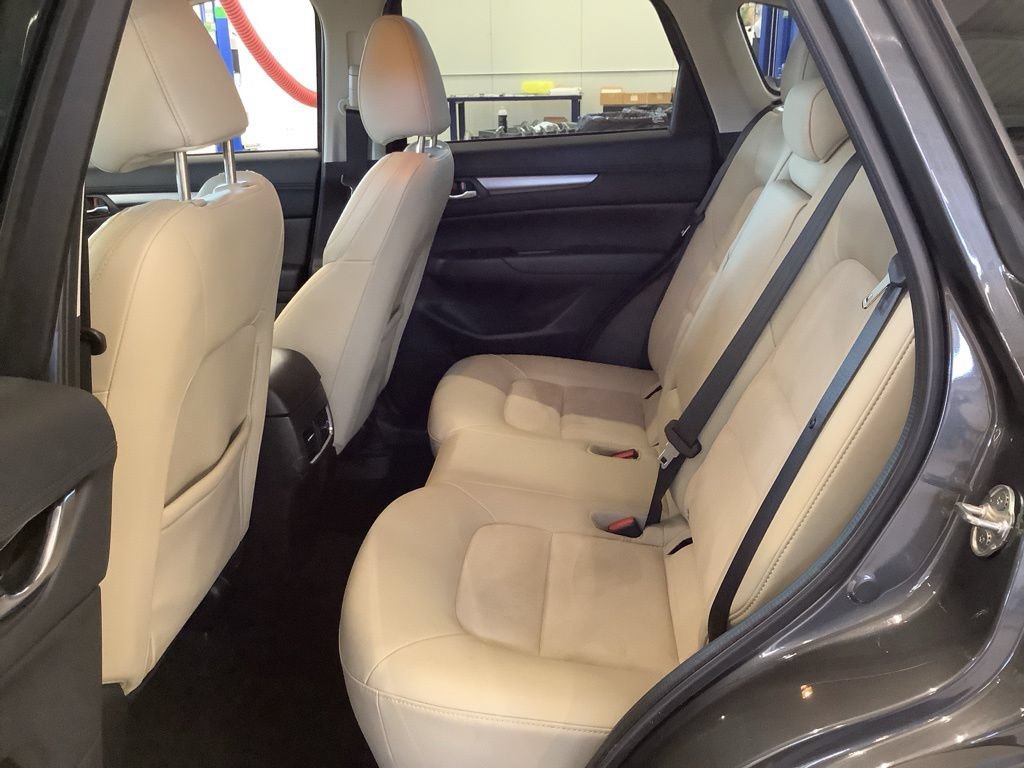 Used 2023 MAZDA CX-5 AWD 2.5 S w/ Select Package image 20