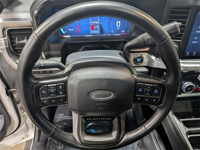 Used 2023 Ford F250 Platinum w/ FX4 Off-Road Package image 19