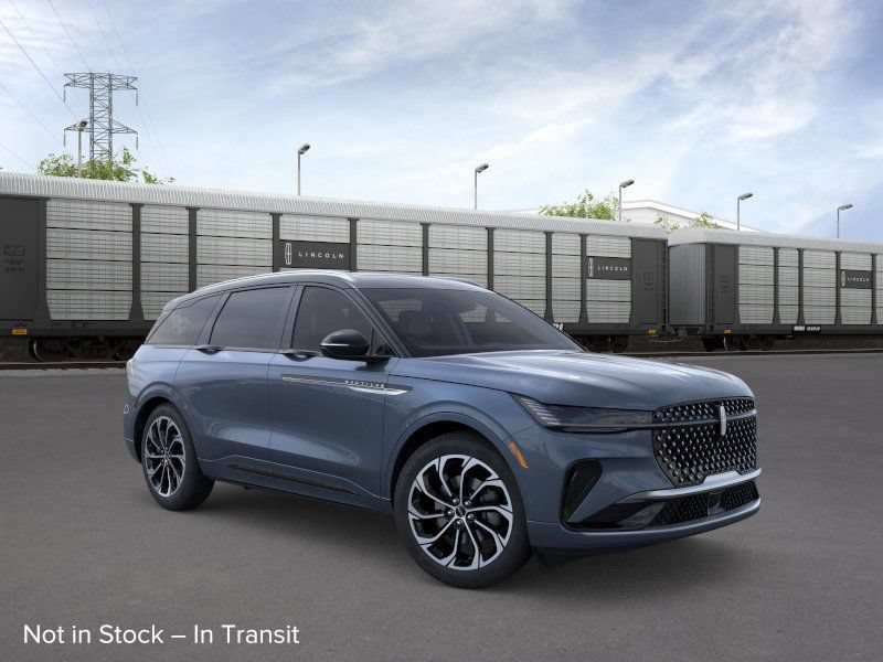 New 2026 Lincoln Nautilus Reserve AWD/4WD image 7