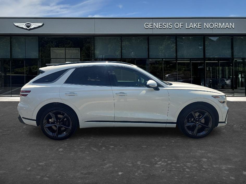Used 2026 Genesis GV70 3.5T Sport Prestige AWD/4WD image 4