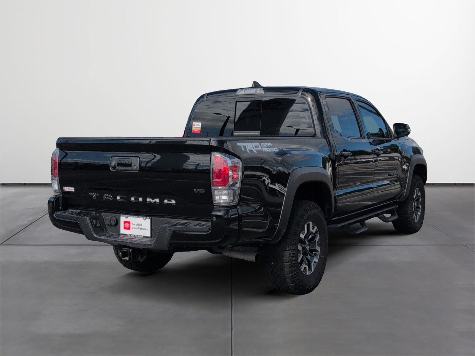 Certified 2023 Toyota Tacoma TRD Off-Road w/ Technology Package RWD image 5
