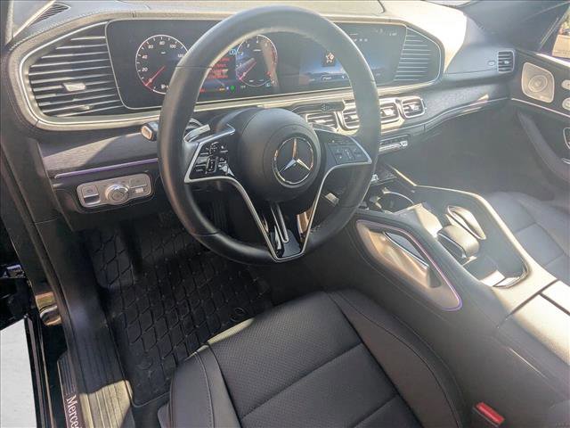 Used 2025 Mercedes-Benz GLE 450 4MATIC Coupe image 10