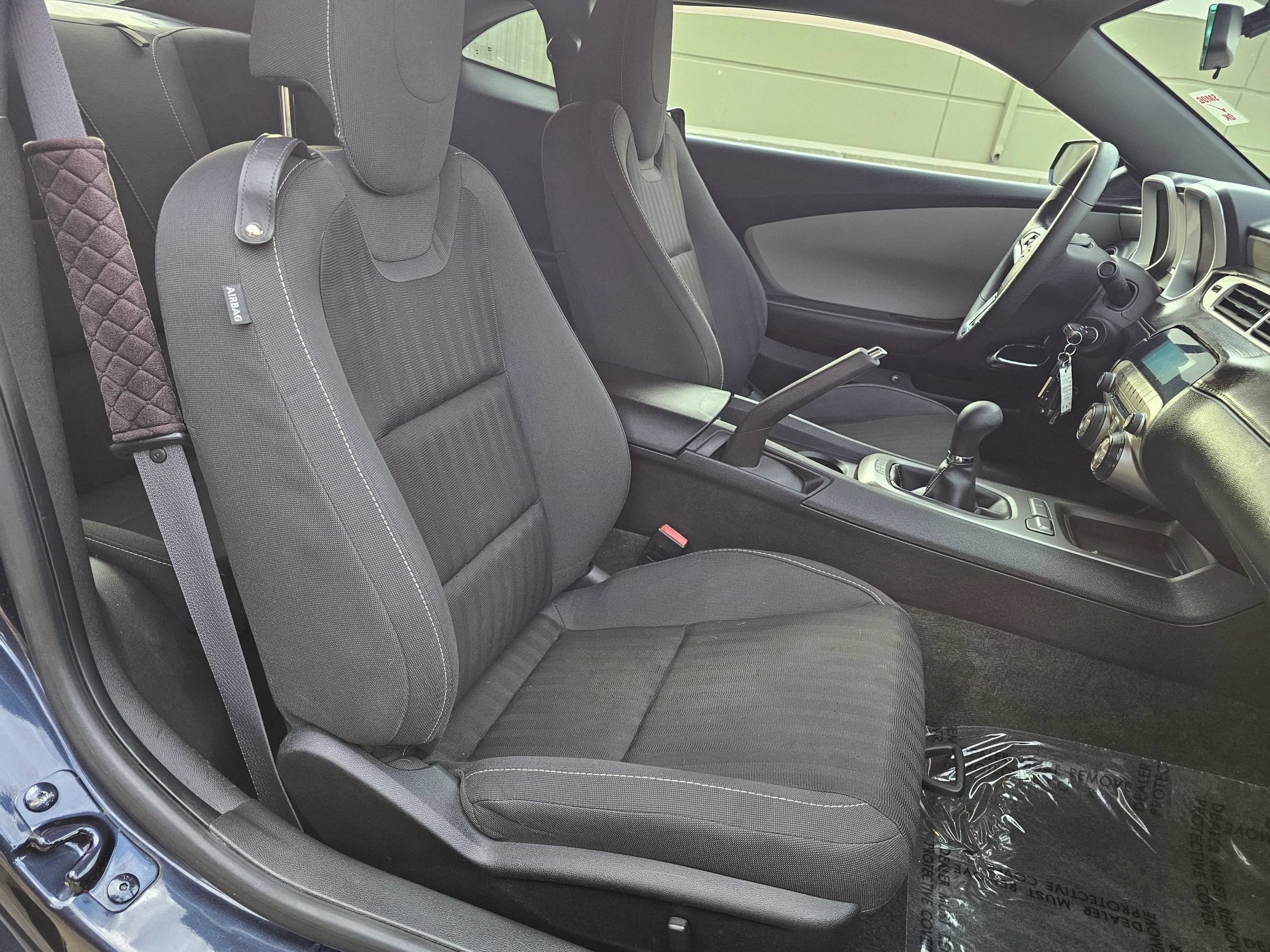 Used 2013 Chevrolet Camaro LS RWD image 17