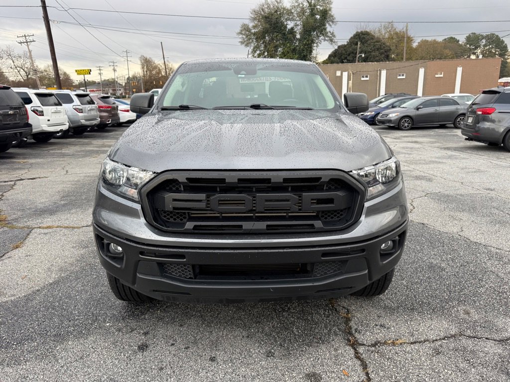 Used 2022 Ford Ranger XL w/ Equipment Group 101A High image 2