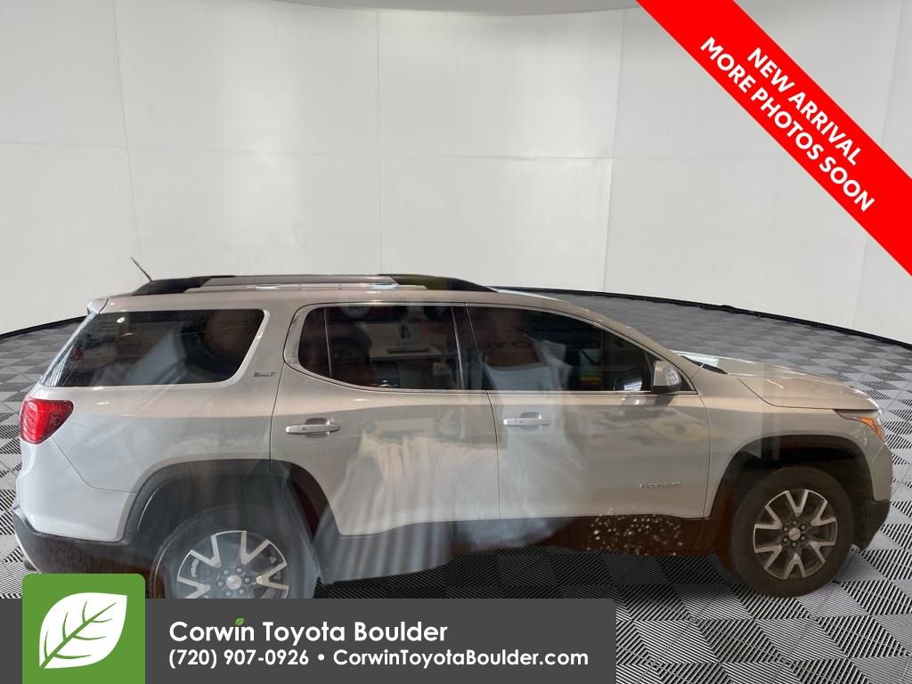 Used 2019 GMC Acadia SLT AWD/4WD image 8