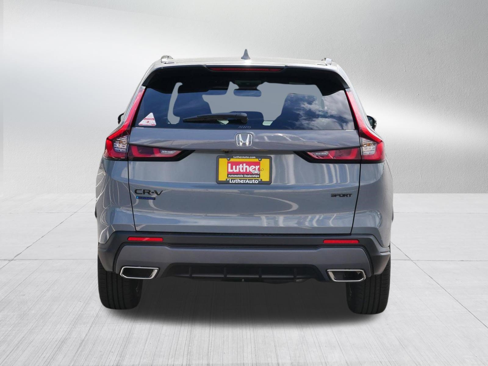 New 2026 Honda CR-V Sport image 5