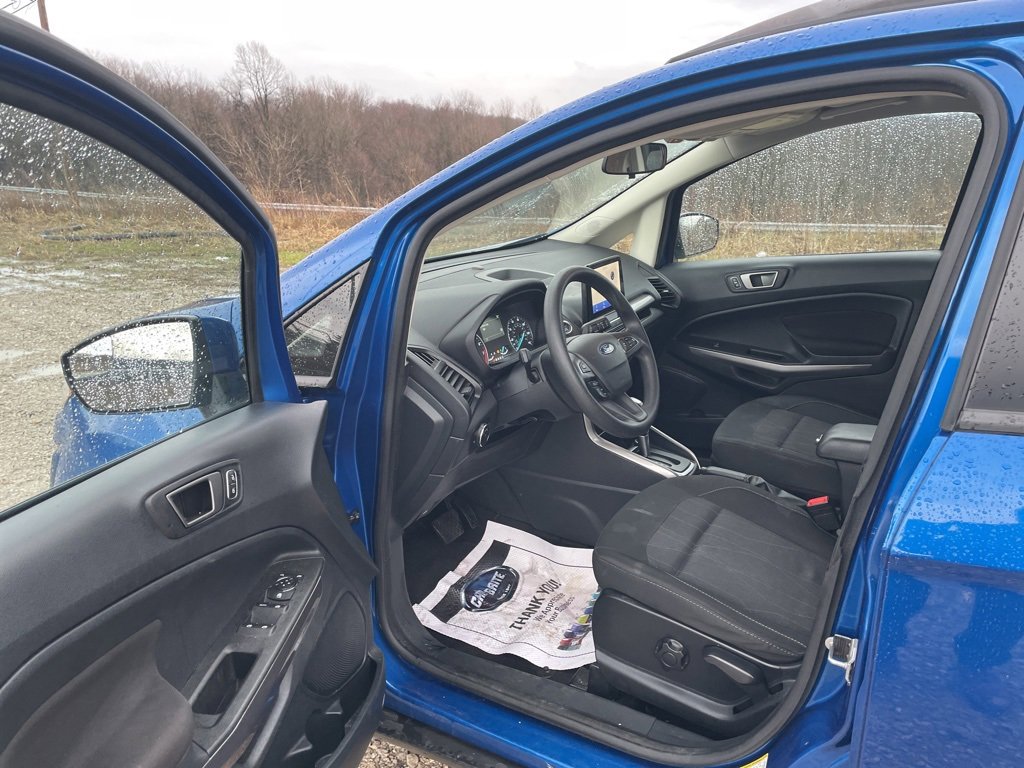 Used 2021 Ford EcoSport SE image 11