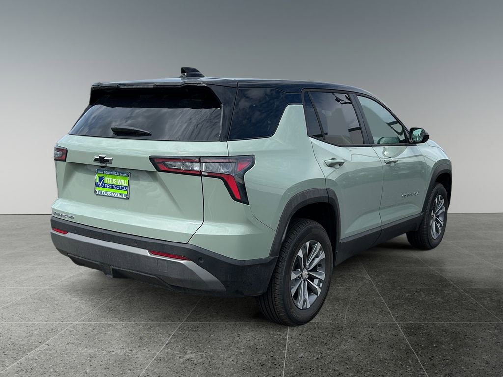 New 2026 Chevrolet Equinox LT image 7