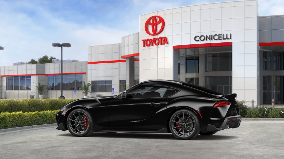 New 2026 Toyota Supra Premium w/ Driver Assist Package RWD image 5
