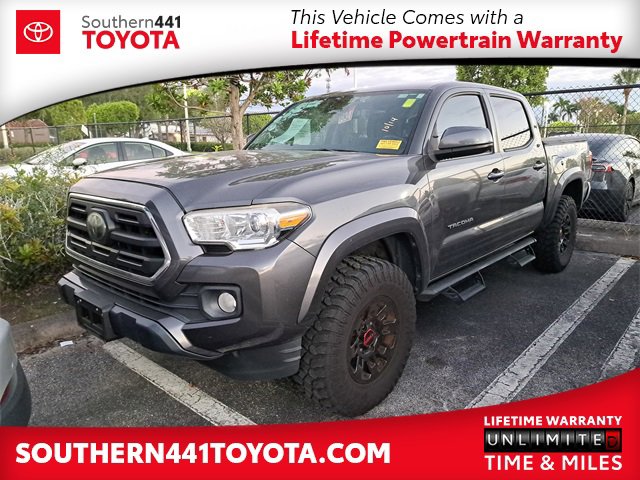 Used 2019 Toyota Tacoma SR5