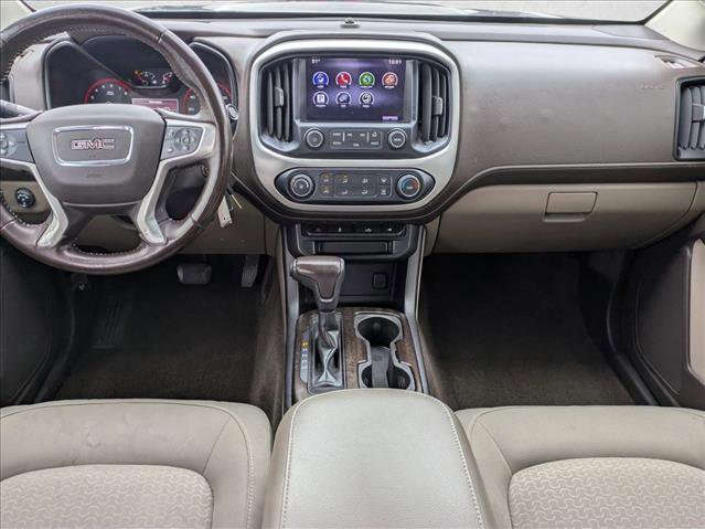 Used 2015 GMC Canyon SLE image 16