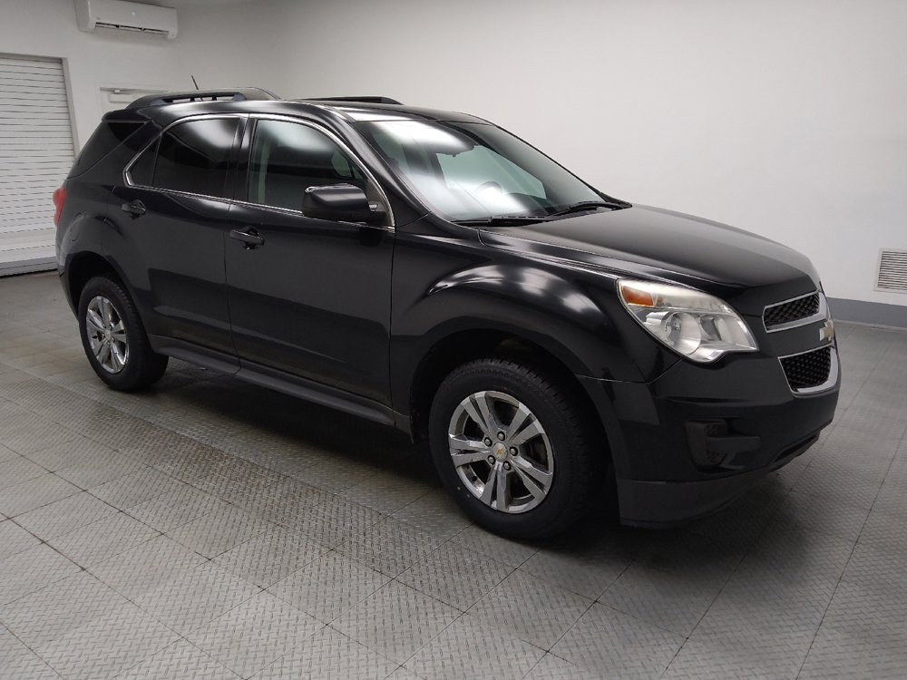 Used 2015 Chevrolet Equinox LT w/ Driver Convenience Package FWD image 11