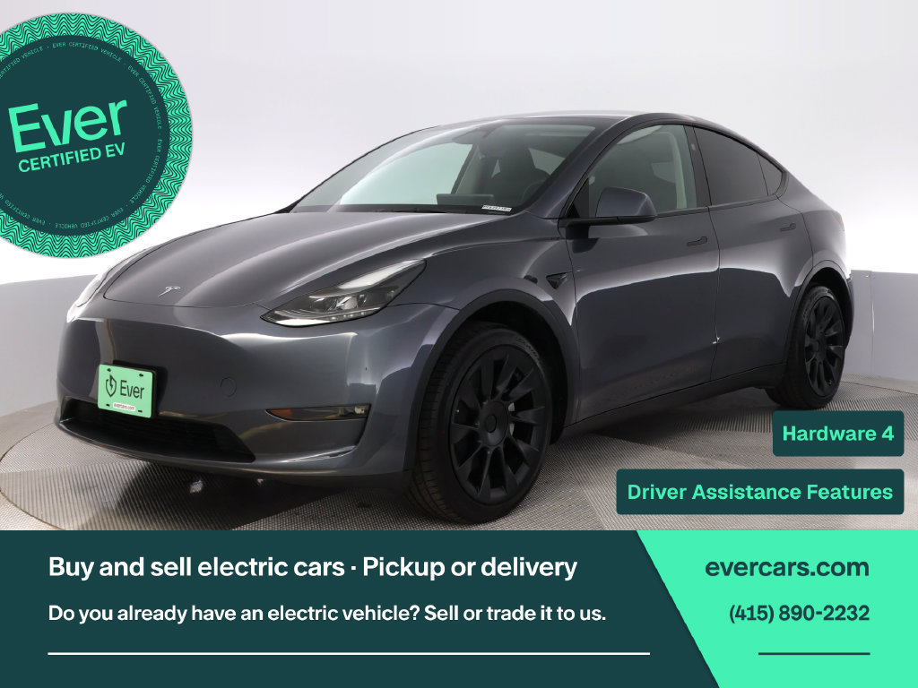 Used Tesla Model Y Long Range for Sale - Kelley Blue Book