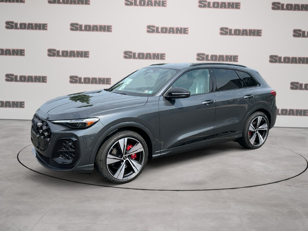 New 2026 Audi SQ5 Premium Plus AWD/4WD image 1