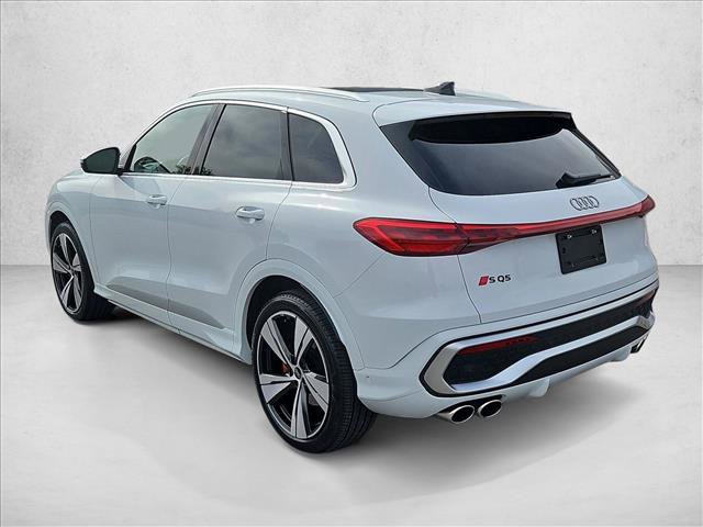 Used 2025 Audi SQ5 Premium Plus image 8