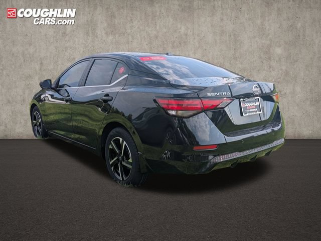 Certified 2024 Nissan Sentra SV FWD image 5