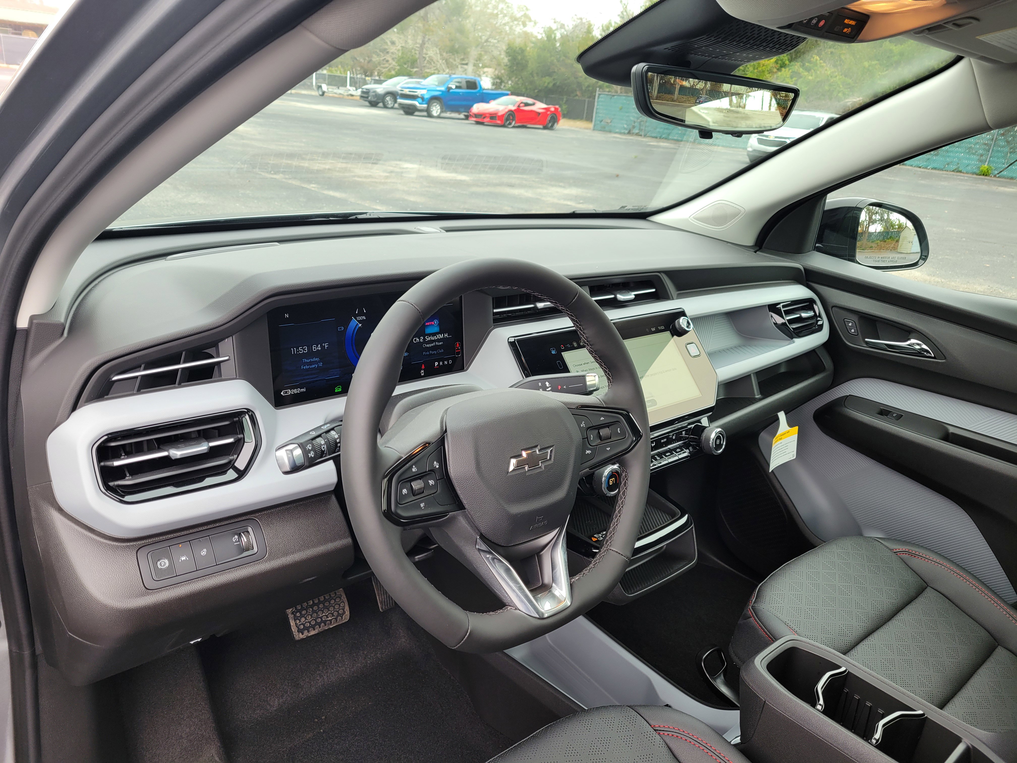 New 2027 Chevrolet Bolt RS w/ Technology Package image 30