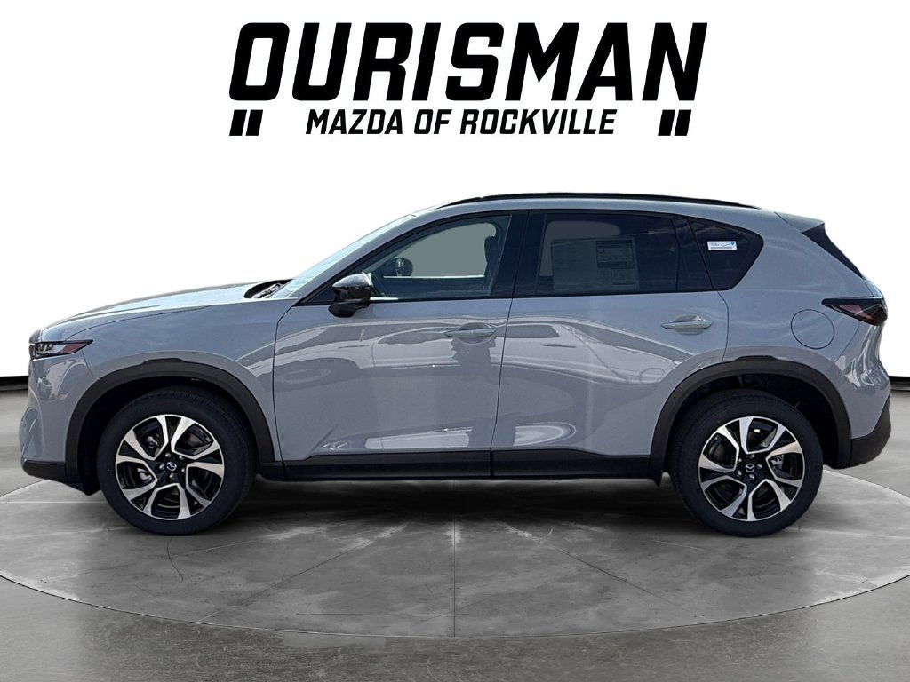 New 2026 MAZDA CX-5 Preferred AWD/4WD image 3