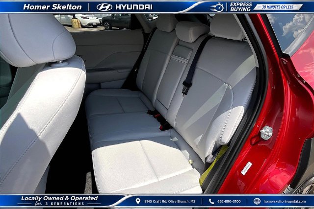 New 2025 Hyundai Kona SEL AWD/4WD image 11