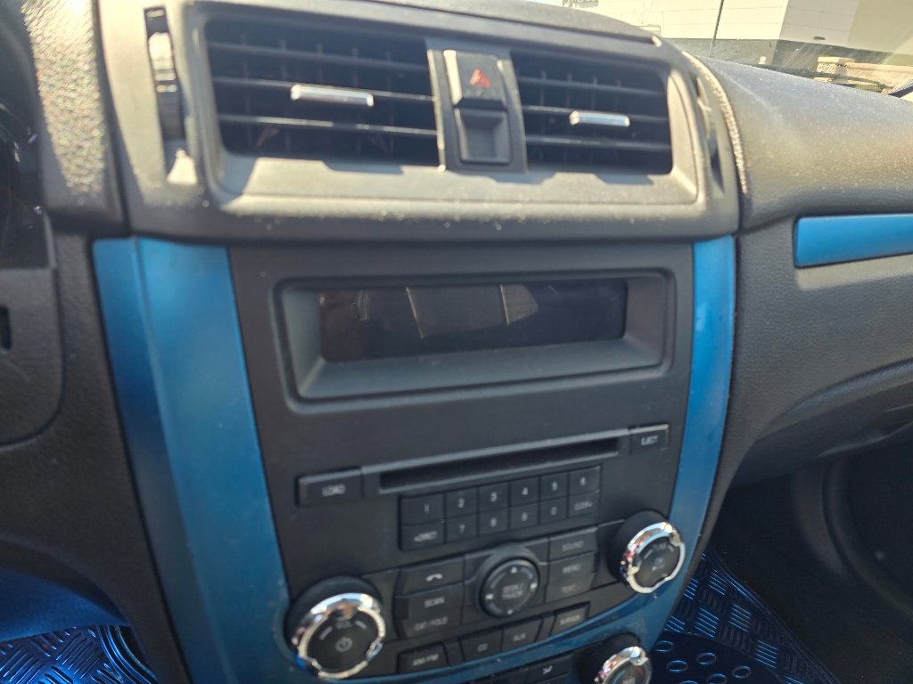 Used 2011 Ford Fusion Sport w/ 402A Rapid Spec Order Code image 20